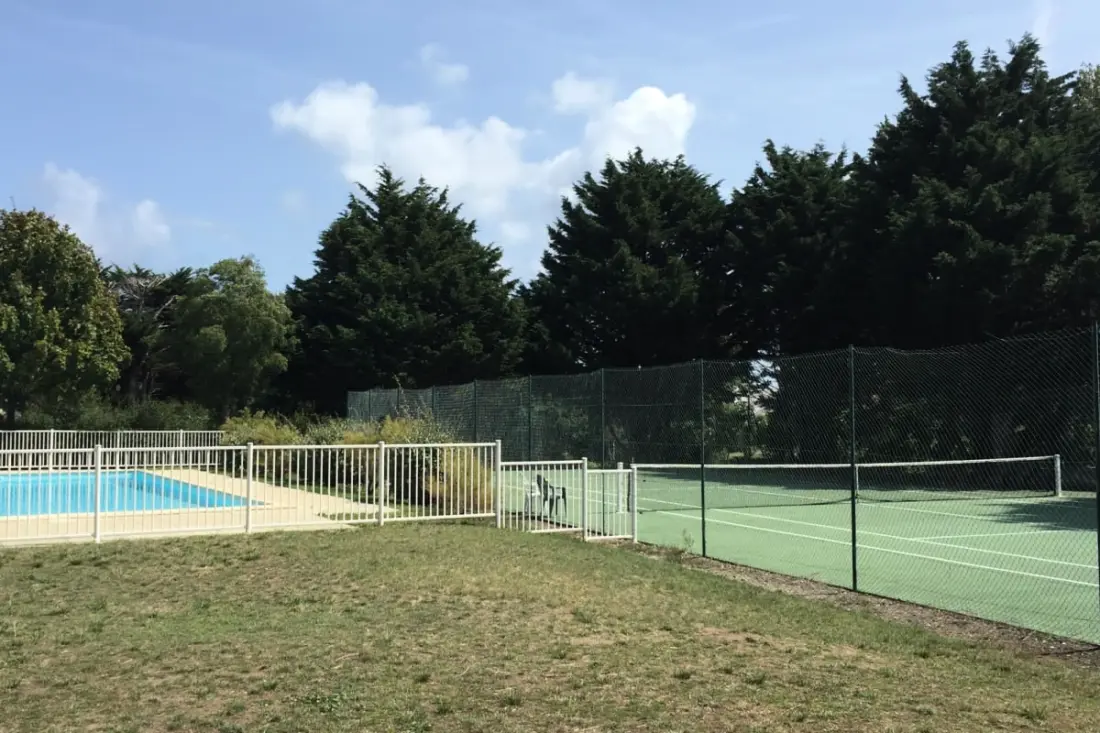 Studio Piscine Et Plage