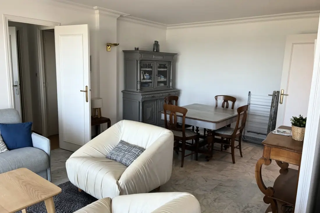 Studio Vue Chateau Et Belle Ile