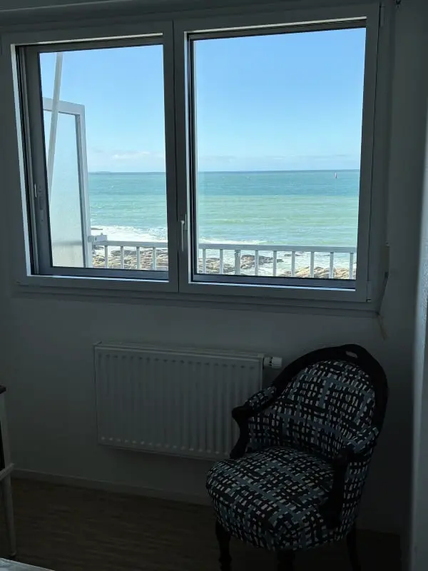 Studio Vue Chateau Et Belle Ile