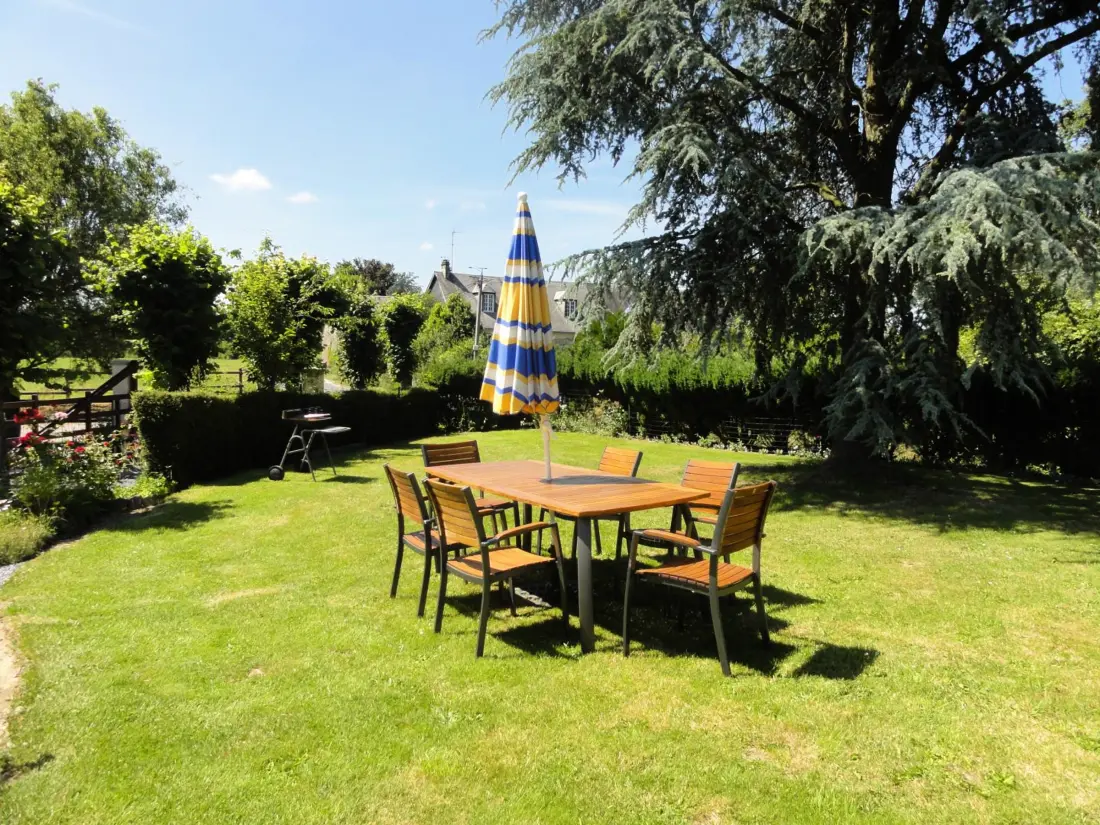 Maison de Vacances Quibou 3