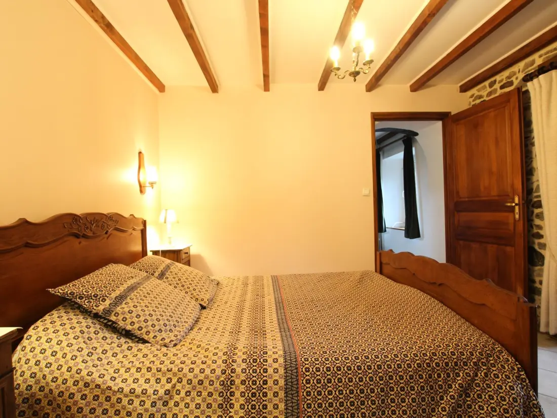 Maison de Vacances Quibou 3