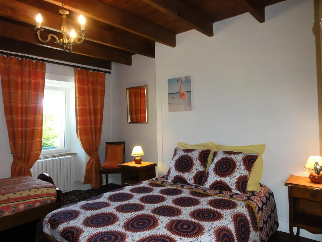 Maison de Vacances Quibou 3
