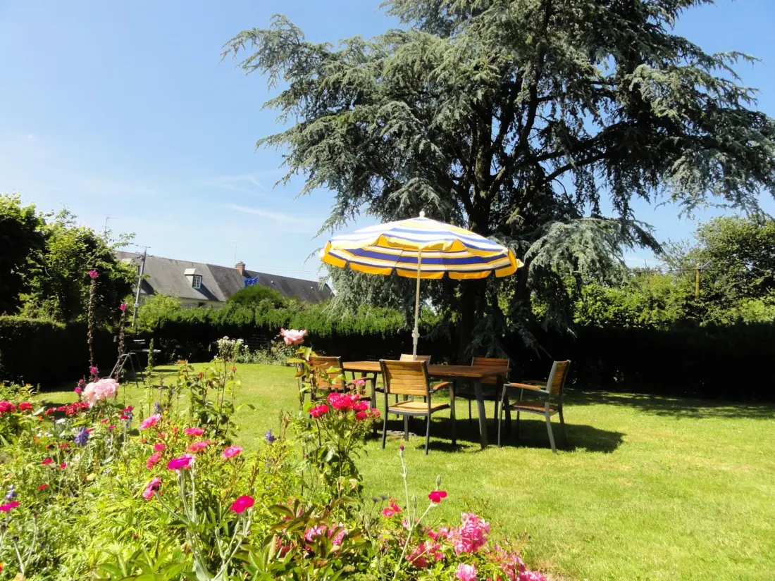 Maison de Vacances Quibou 3