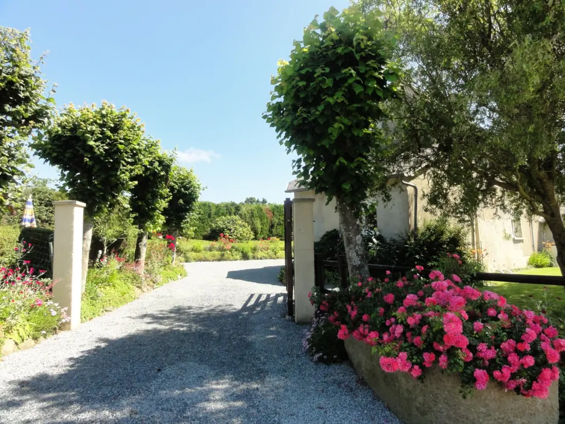 Maison de Vacances Quibou 3