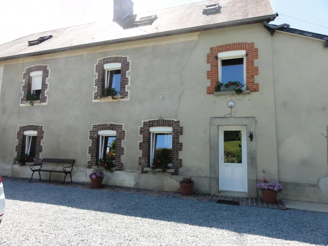 Maison de Vacances Quibou 3