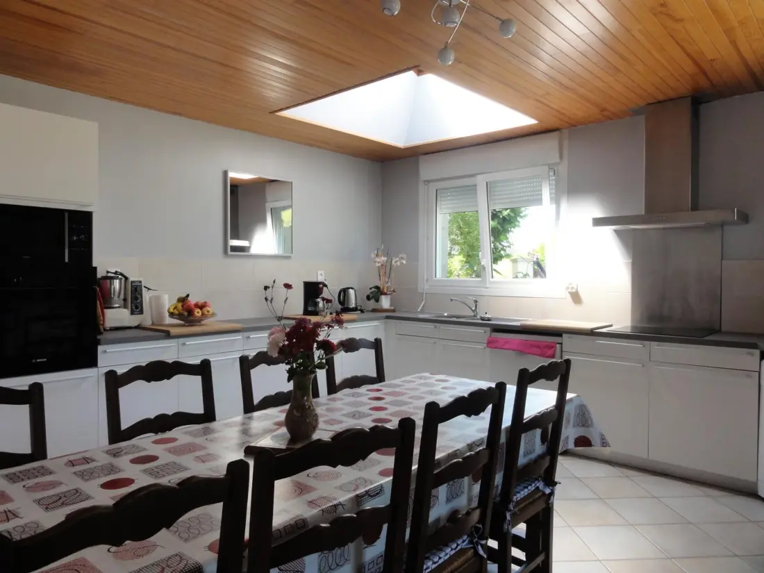 Maison de Vacances Quibou 3