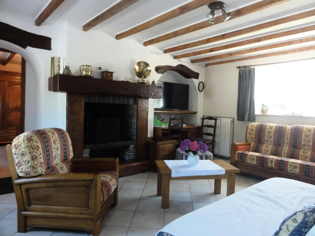 Maison de Vacances Quibou 3