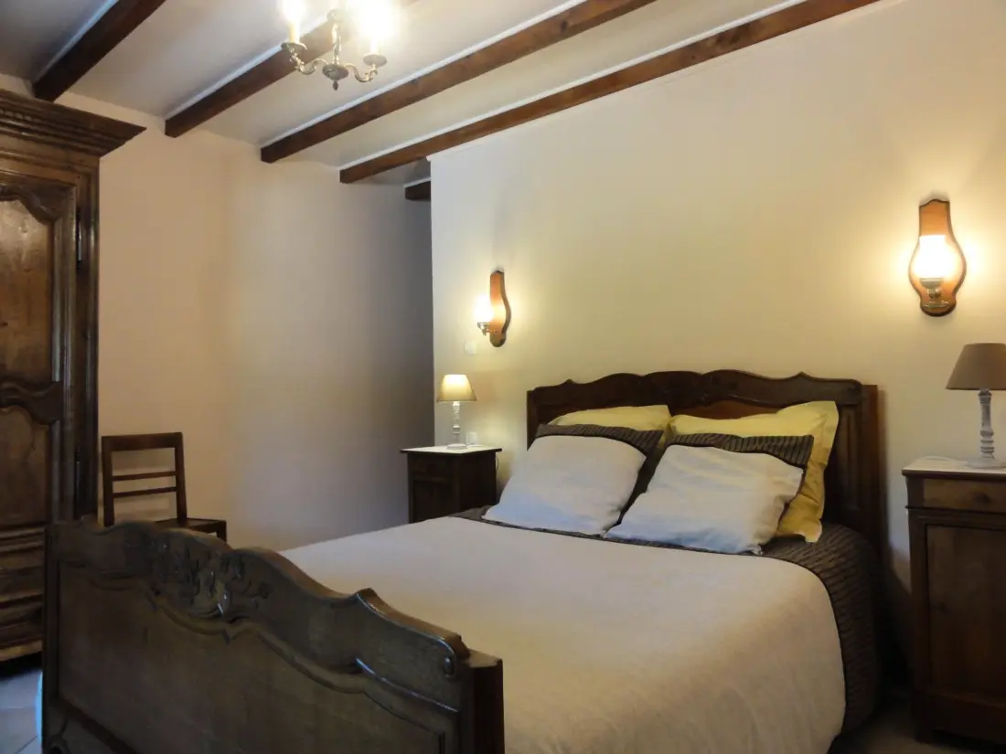 Maison de Vacances Quibou 3