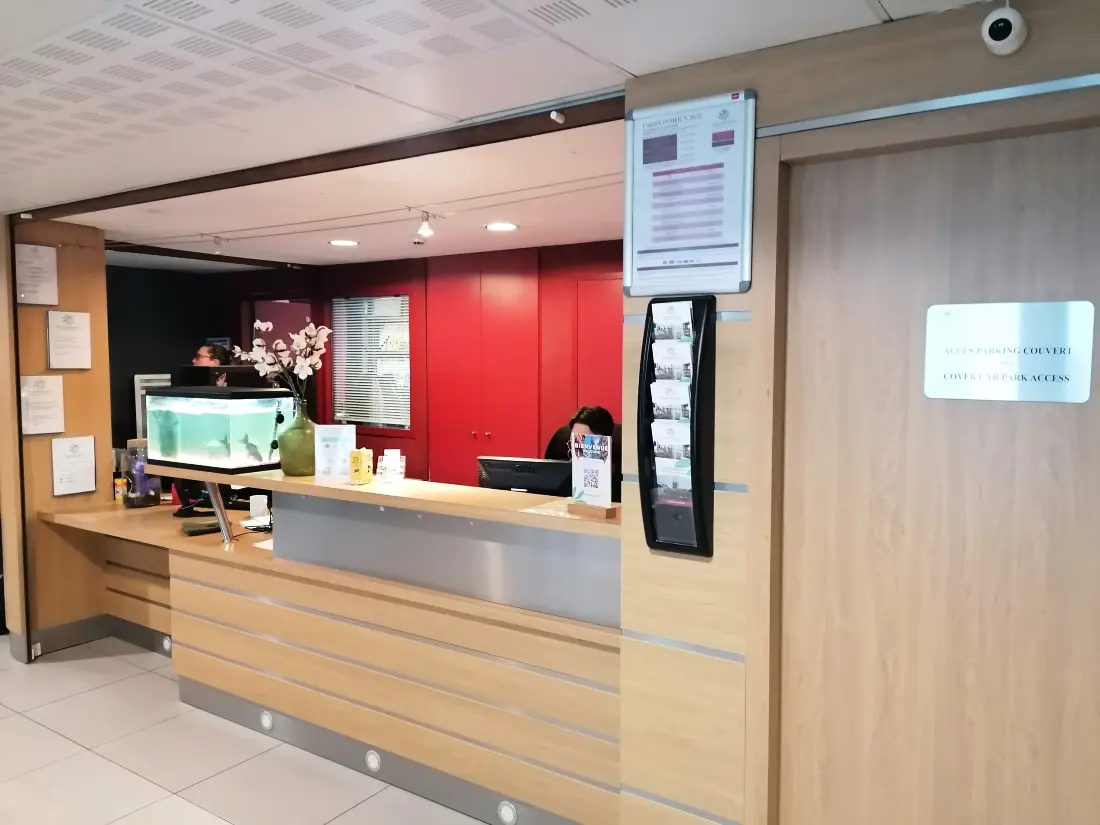 Appart'Hotel Quimper