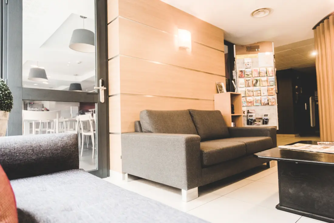 Appart'Hotel Quimper