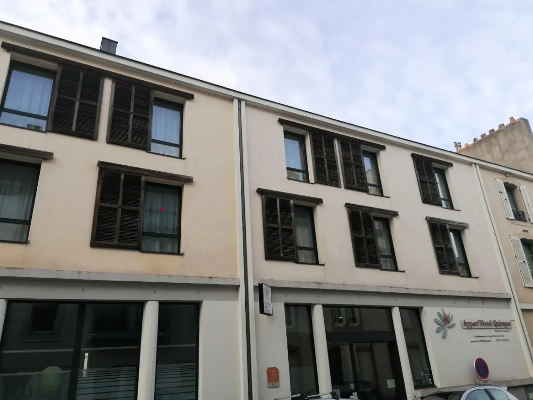Appart'Hotel Quimper