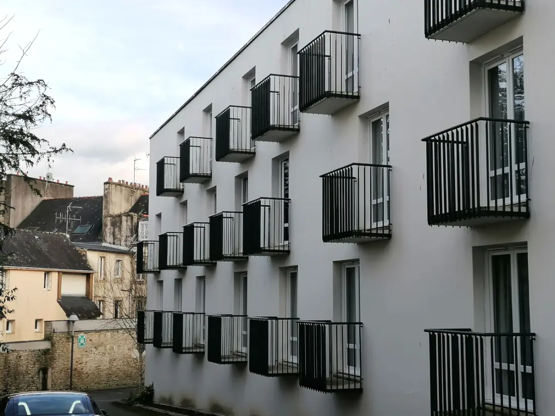 Appart'Hotel Quimper