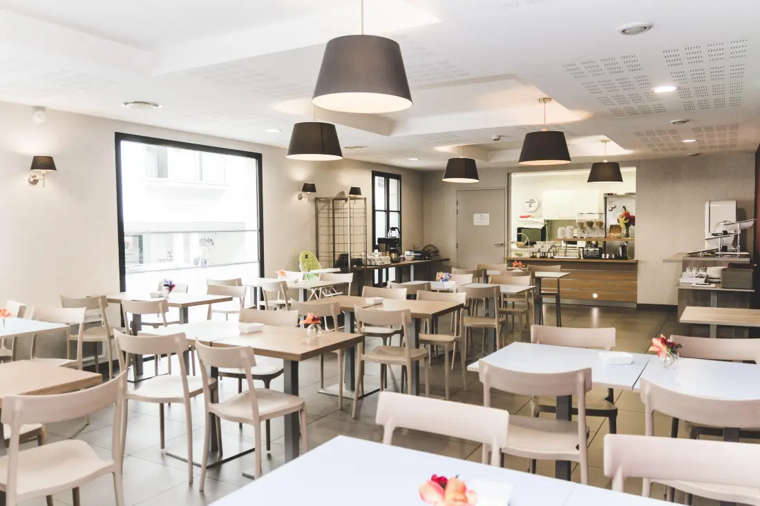 Appart'Hotel Quimper