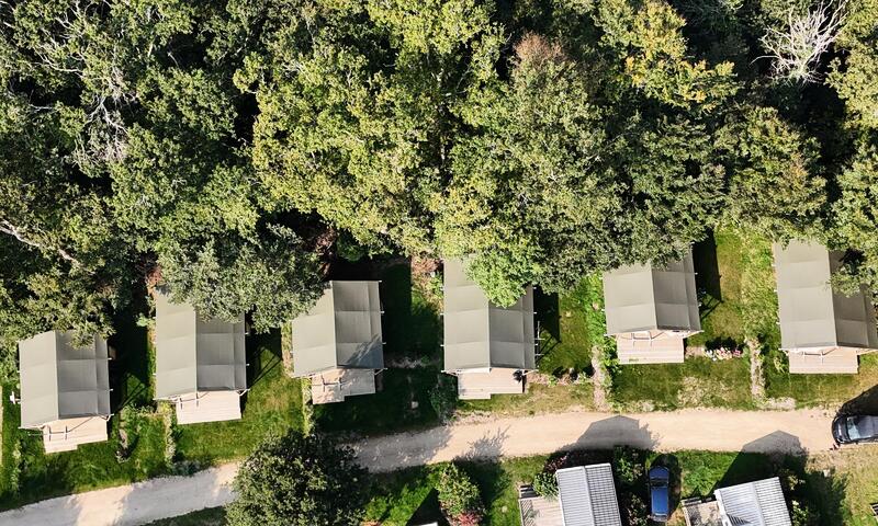 Camping L'Orangerie de Lanniron - - Quimper - 13
