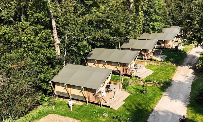 Camping L'Orangerie de Lanniron - - Quimper - 12