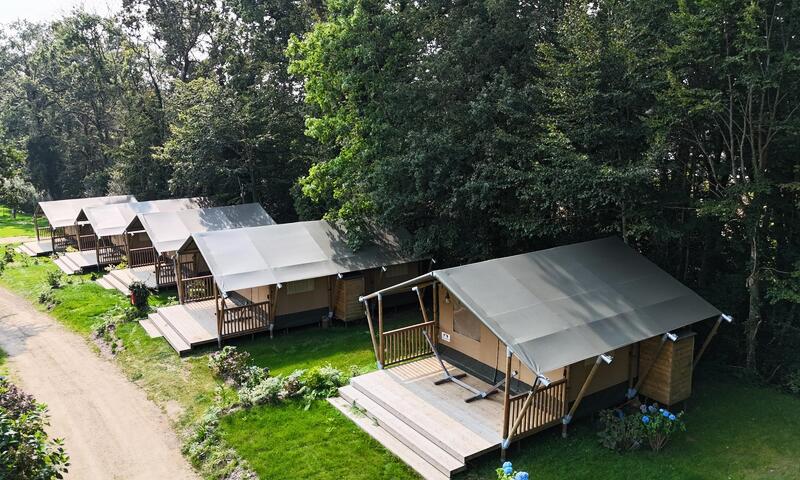 Camping L'Orangerie de Lanniron - - Quimper - 11