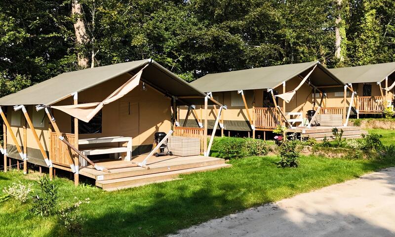 Camping L'Orangerie de Lanniron - - Quimper - 10