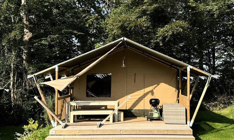 Camping L'Orangerie de Lanniron - - Quimper - 1