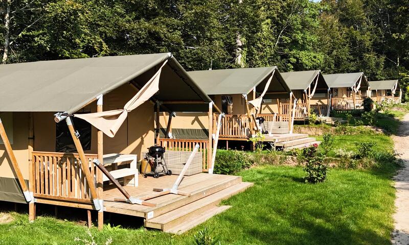 Camping L'Orangerie de Lanniron - - Quimper - 2