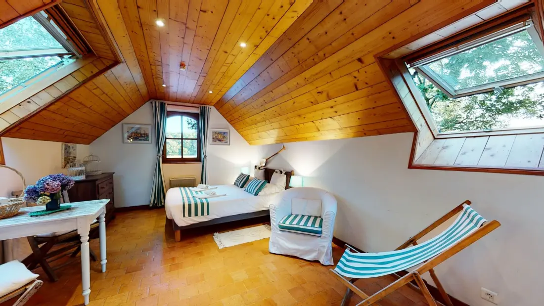 Camping Sunêlia L'Orangerie de Lanniron 5 étoiles★★★★★