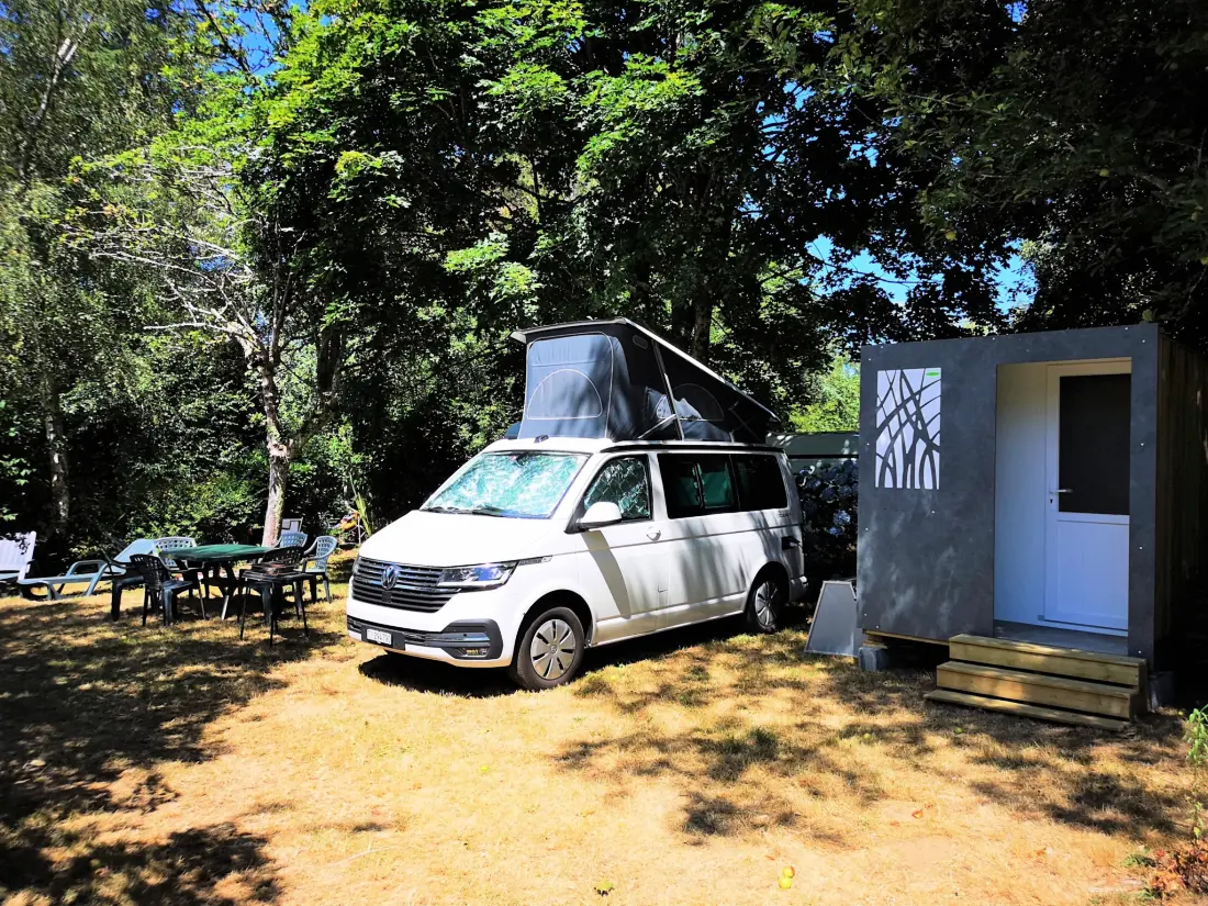 Camping Sunêlia L'Orangerie de Lanniron 5 étoiles★★★★★