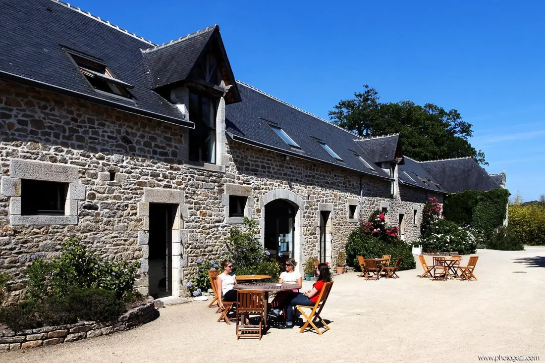 Camping Sunêlia L'Orangerie de Lanniron 5 étoiles★★★★★