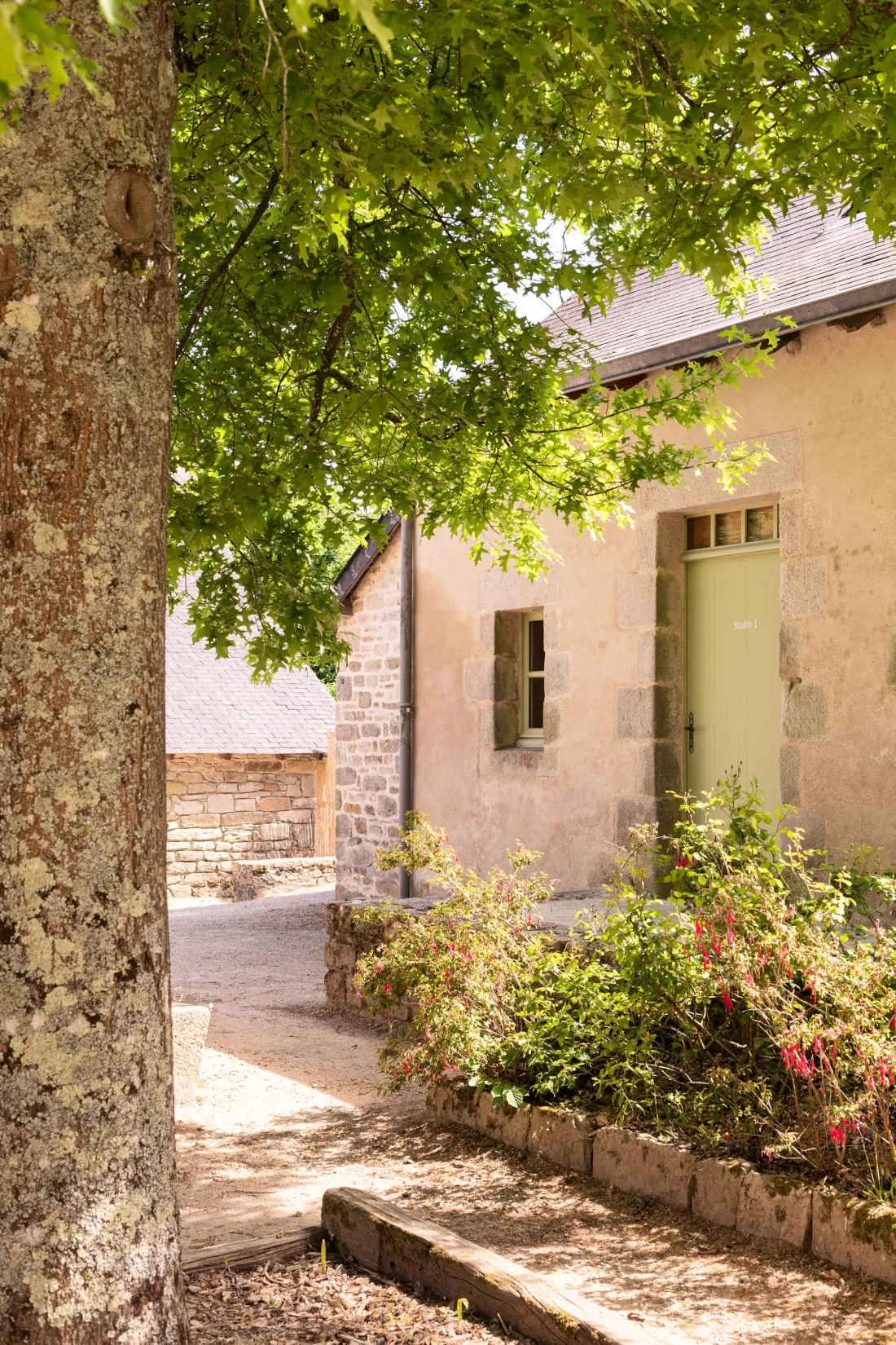 Camping Sunêlia L'Orangerie de Lanniron 5 étoiles★★★★★