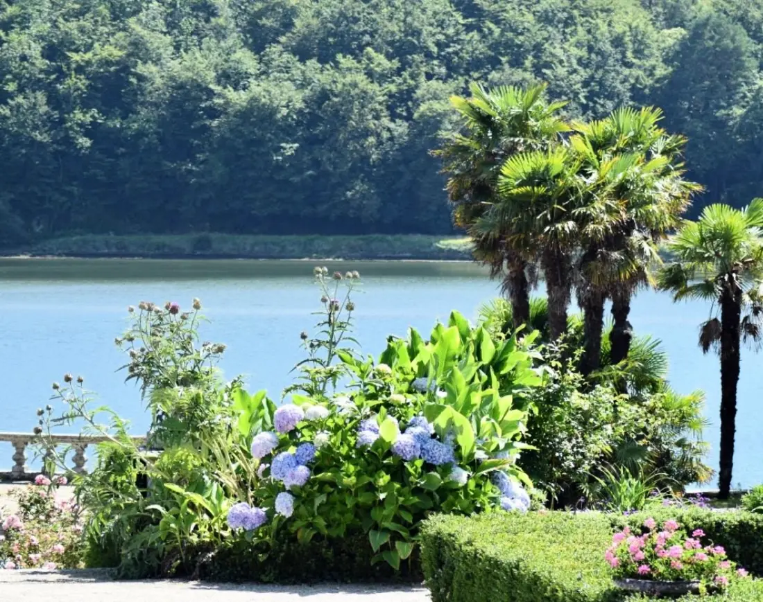 Camping Sunêlia L'Orangerie de Lanniron 5 étoiles★★★★★
