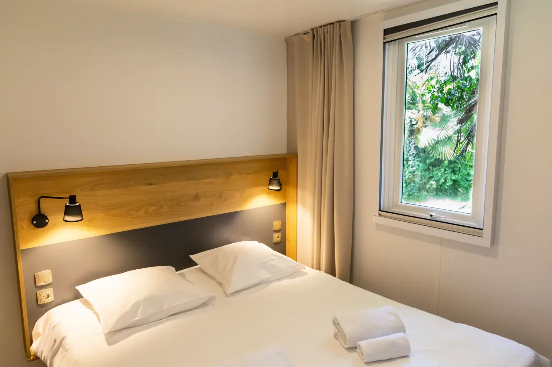 Camping Sunêlia L'Orangerie de Lanniron 5 étoiles★★★★★