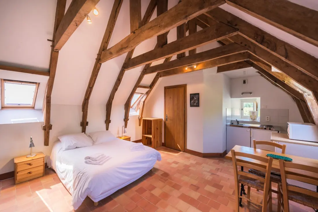 Camping Sunêlia L'Orangerie de Lanniron 5 étoiles★★★★★