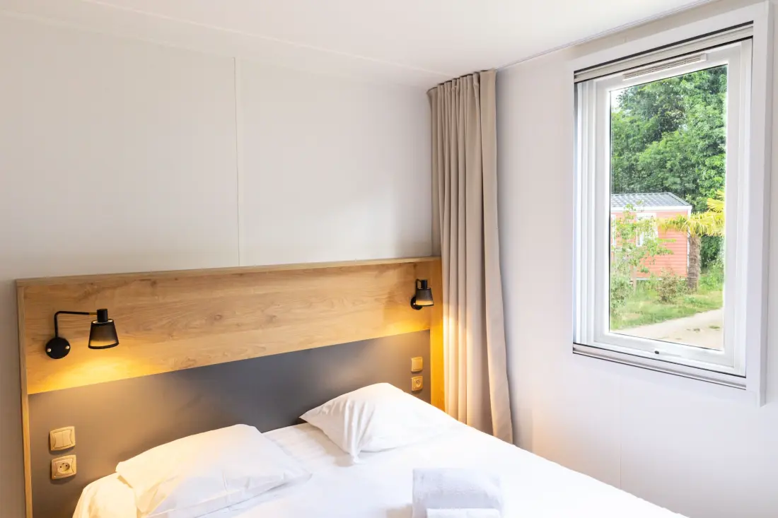 Camping Sunêlia L'Orangerie de Lanniron 5 étoiles★★★★★