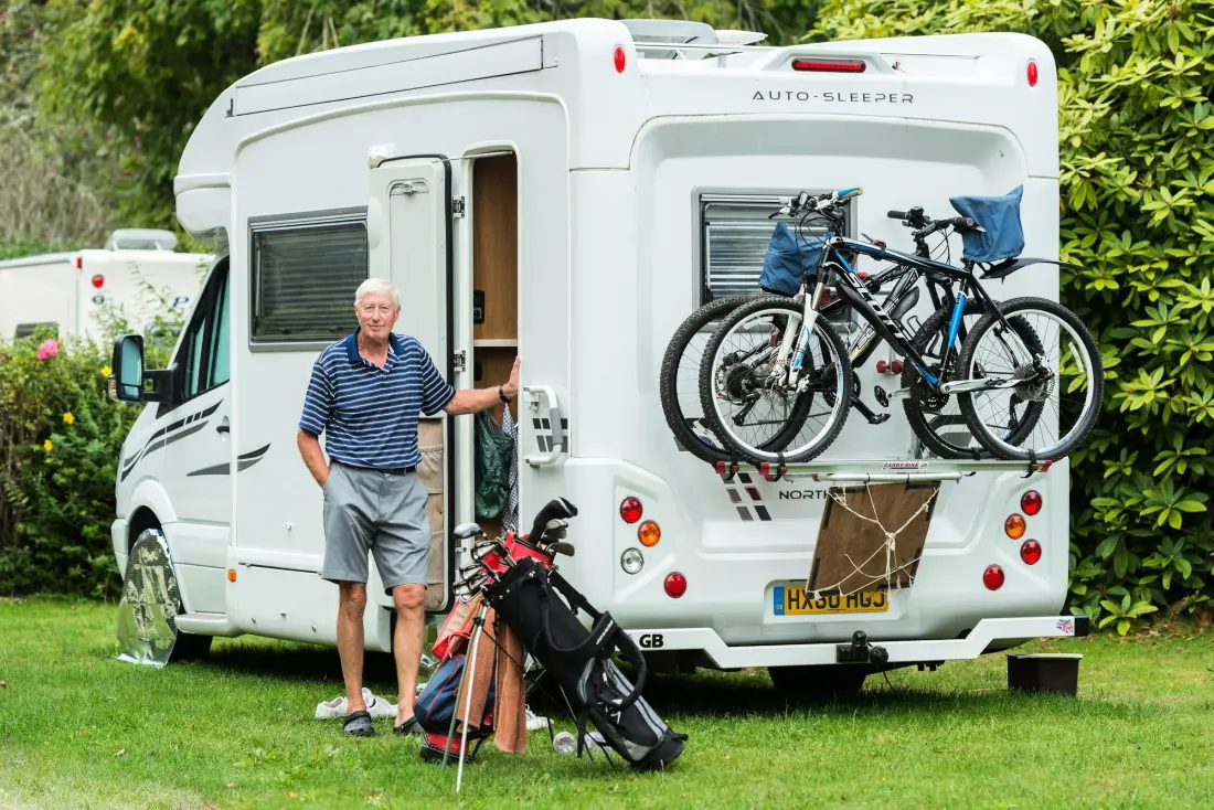 Camping Sunêlia L'Orangerie de Lanniron 5 étoiles★★★★★