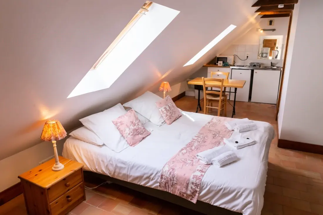 Camping Sunêlia L'Orangerie de Lanniron 5 étoiles★★★★★