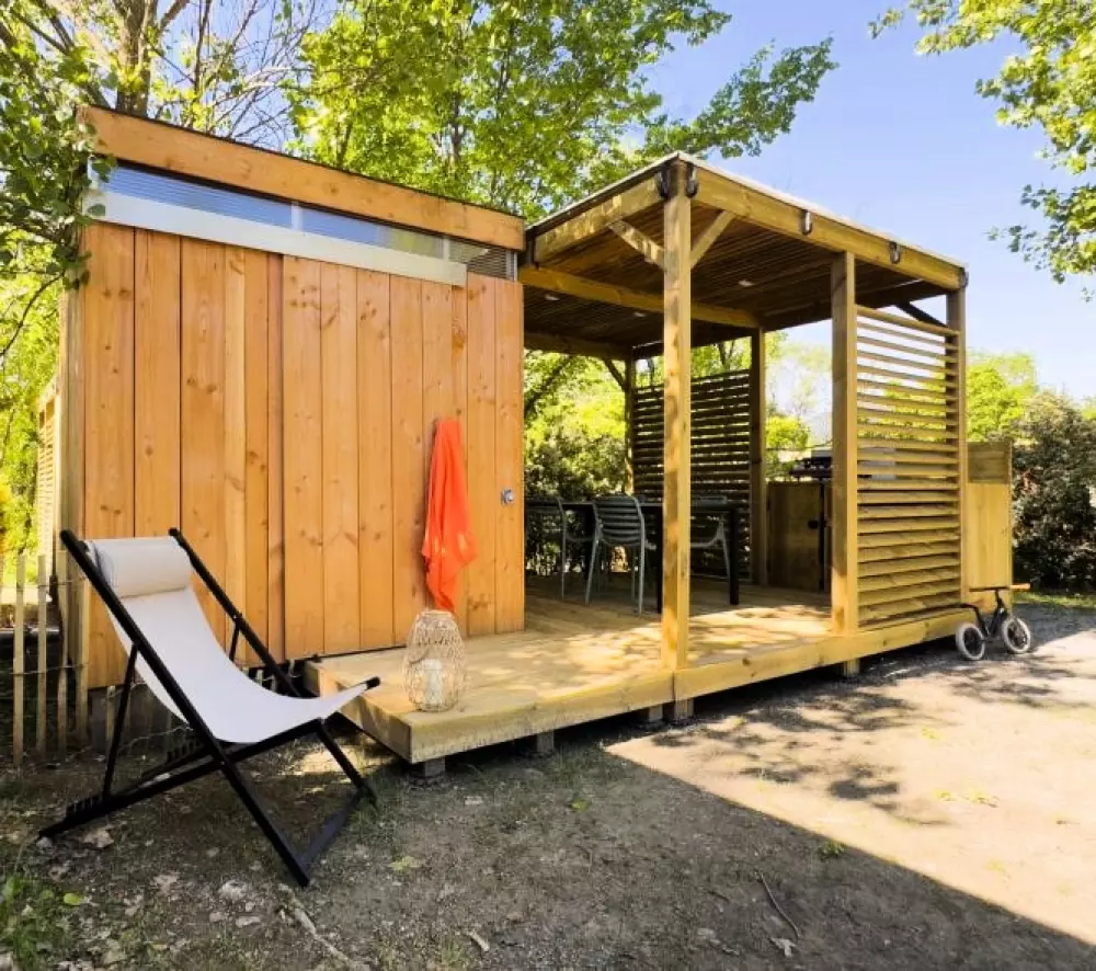 Camping Sunêlia L'Orangerie de Lanniron 5 étoiles★★★★★