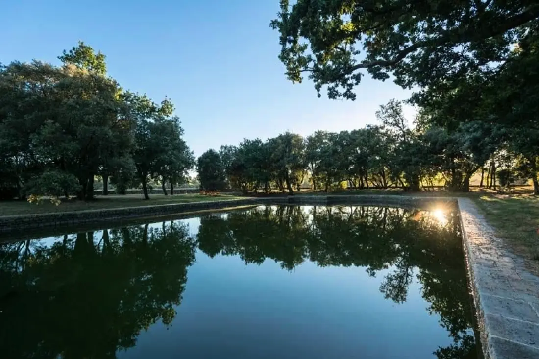 Camping Sunêlia L'Orangerie de Lanniron 5 étoiles★★★★★