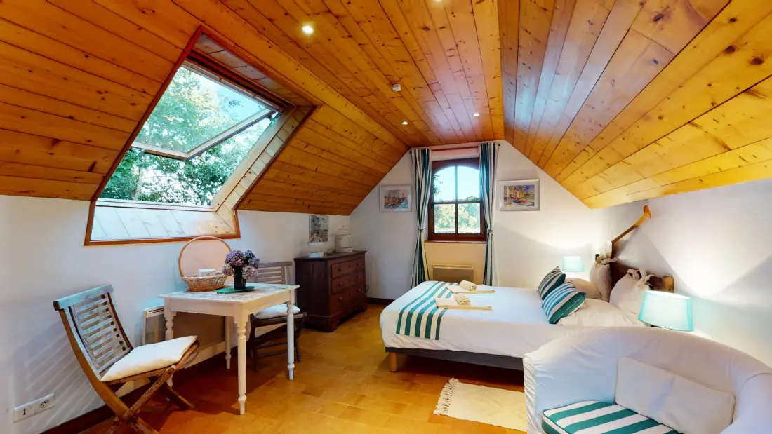 Camping Sunêlia L'Orangerie de Lanniron 5 étoiles★★★★★