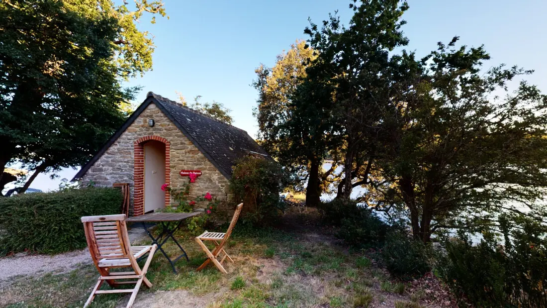 Camping Sunêlia L'Orangerie de Lanniron 5 étoiles★★★★★