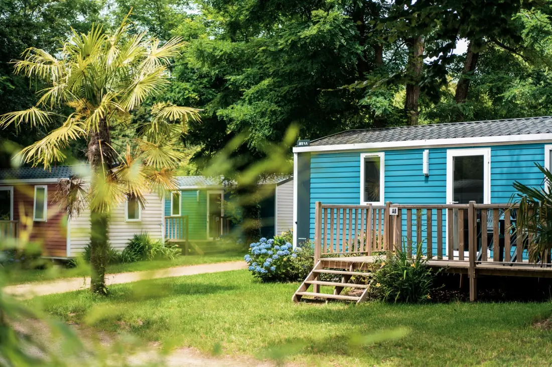 Camping Sunêlia L'Orangerie de Lanniron 5 étoiles★★★★★