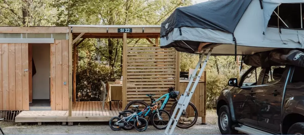 Camping Sunêlia L'Orangerie de Lanniron 5 étoiles★★★★★