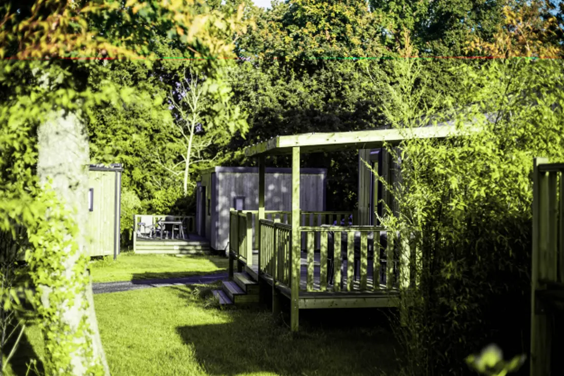 Camping Sunêlia L'Orangerie de Lanniron 5 étoiles★★★★★