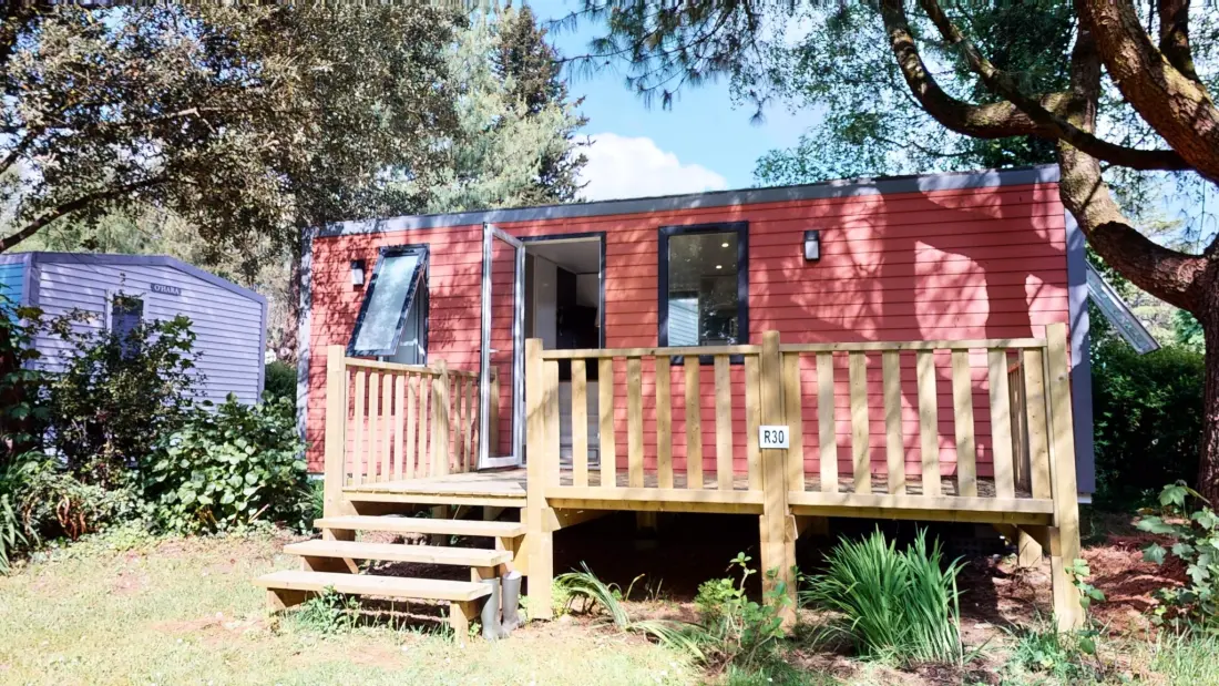 Camping Sunêlia L'Orangerie de Lanniron 5 étoiles★★★★★