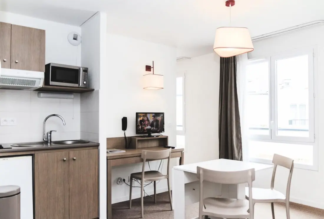 Appart'Hotel Quimper