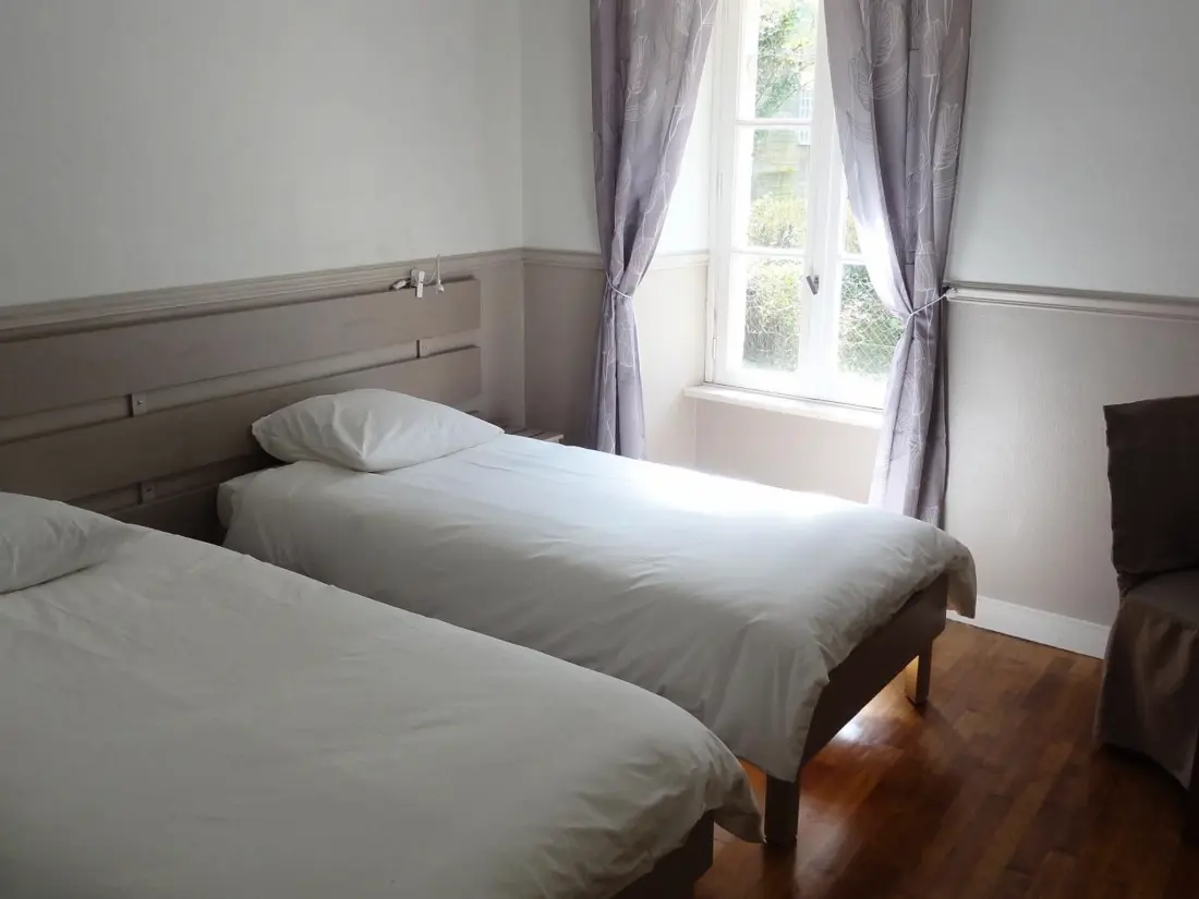 Résidence Apartment mit privater Terrasse am Fluss