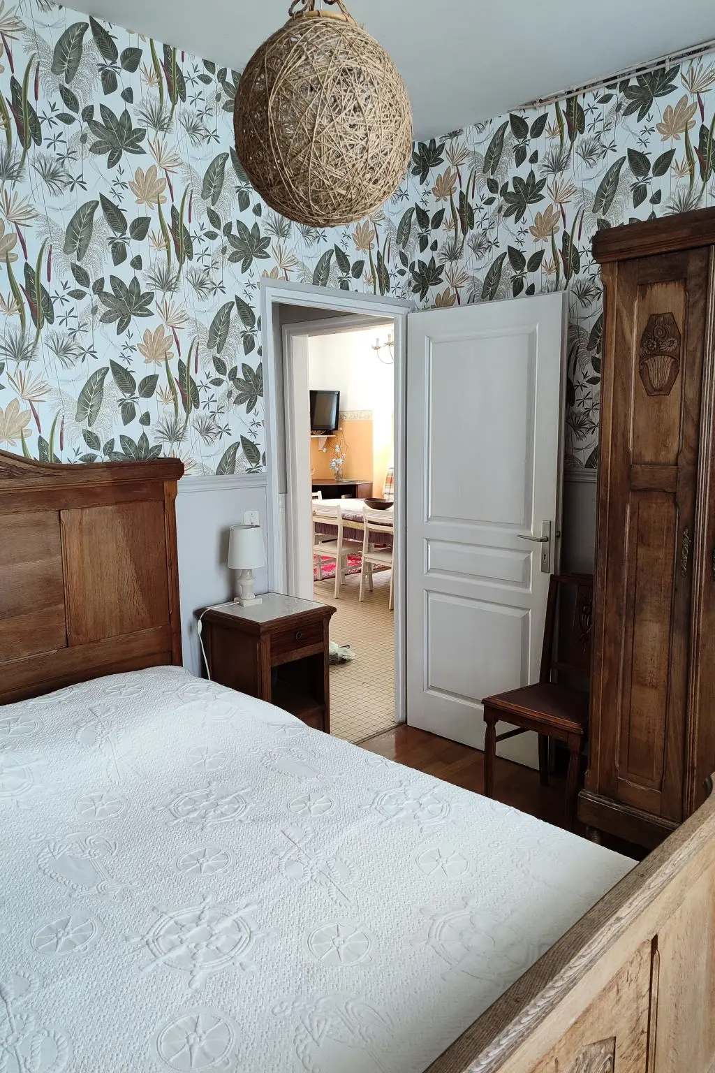 Résidence Apartment mit privater Terrasse am Fluss