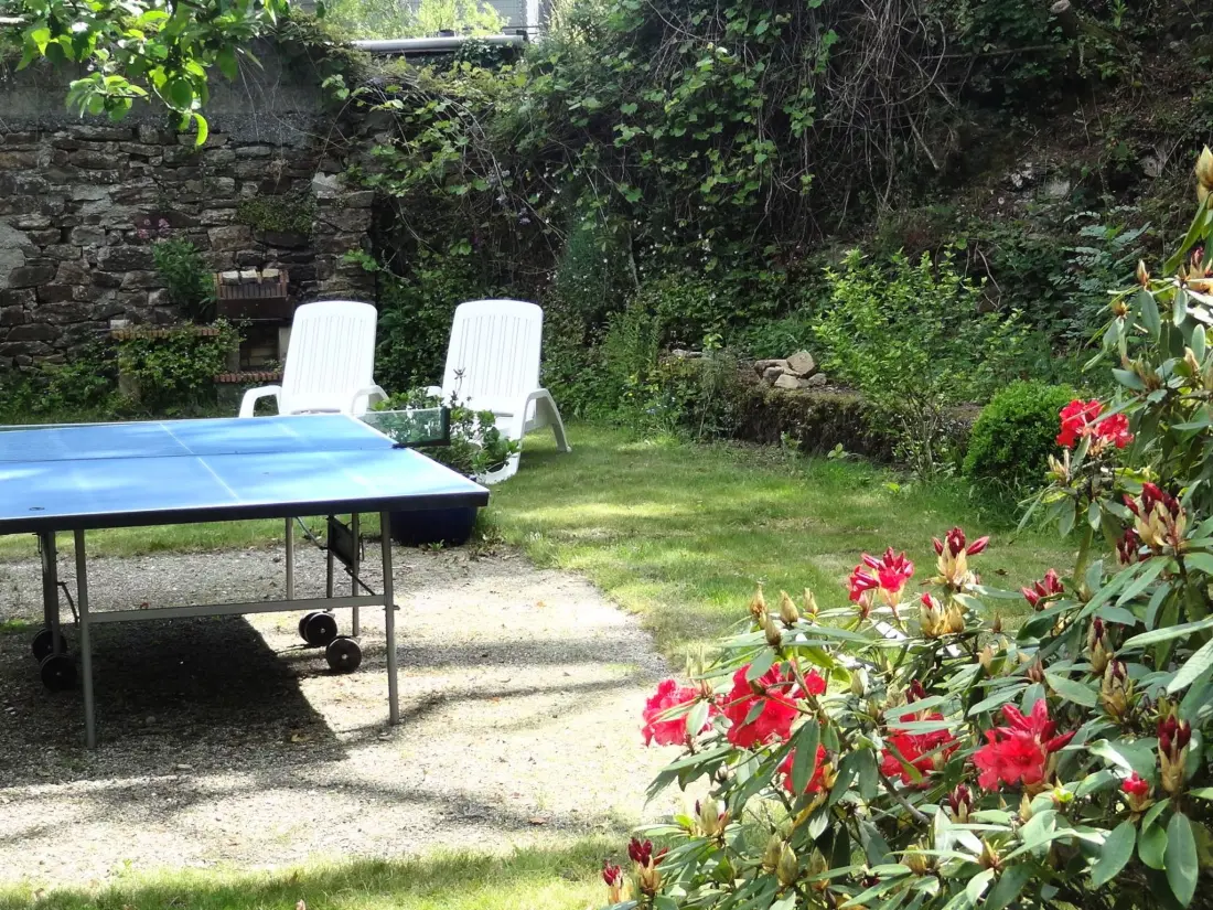 Résidence Apartment mit privater Terrasse am Fluss