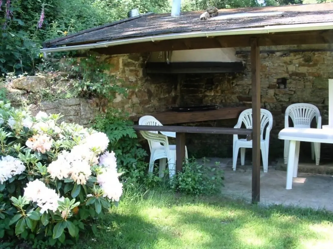 Résidence Unterkunft mit eigenem Garten und Blick auf den Fluss