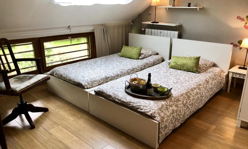 Gîte de France La ferme d'antan 3 épis - - Quincampoix - 3