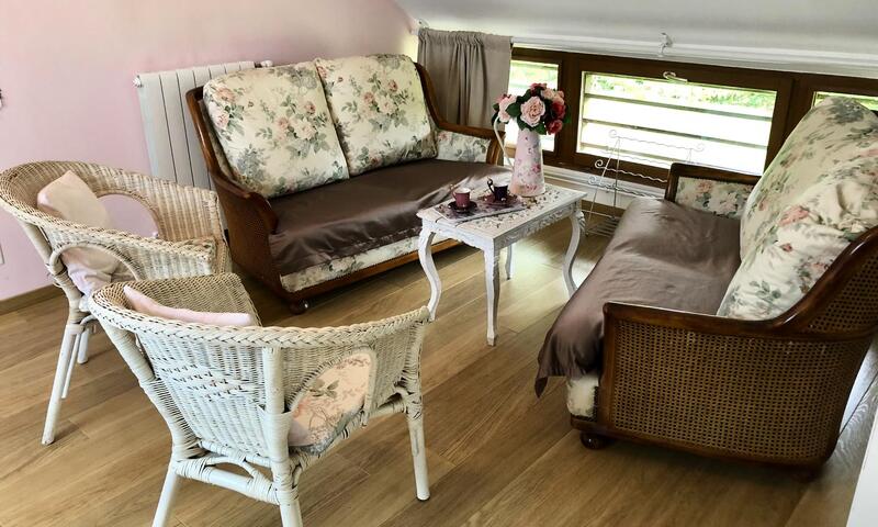 Gîte de France La ferme d'antan 3 épis - - Quincampoix - 13