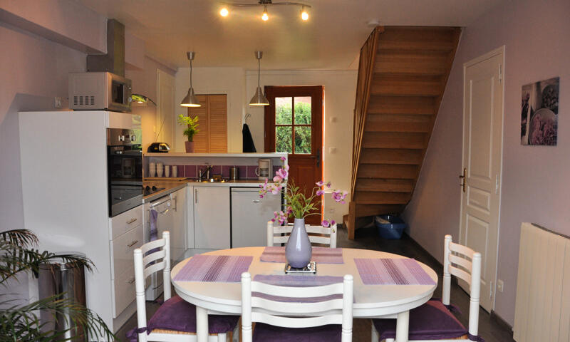 Gîte de France La ferme d'antan 3 épis - - Quincampoix - 9