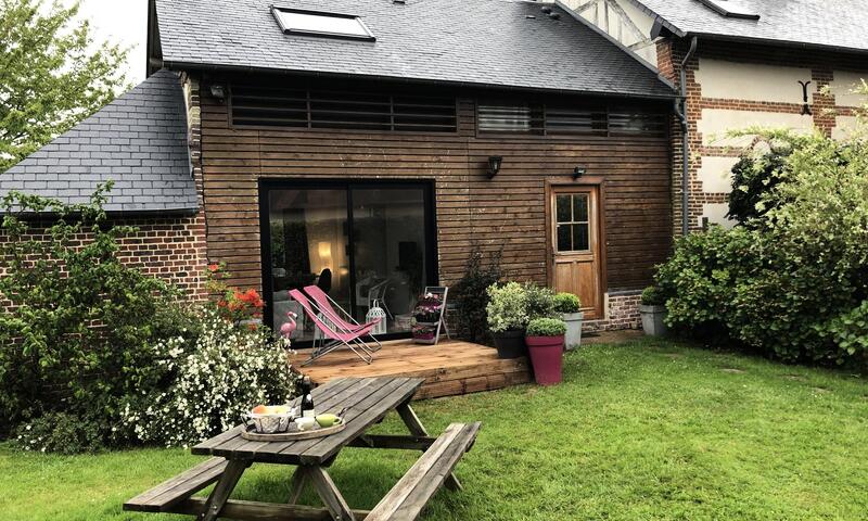 Gîte de France La ferme d'antan 3 épis - - Quincampoix - 1